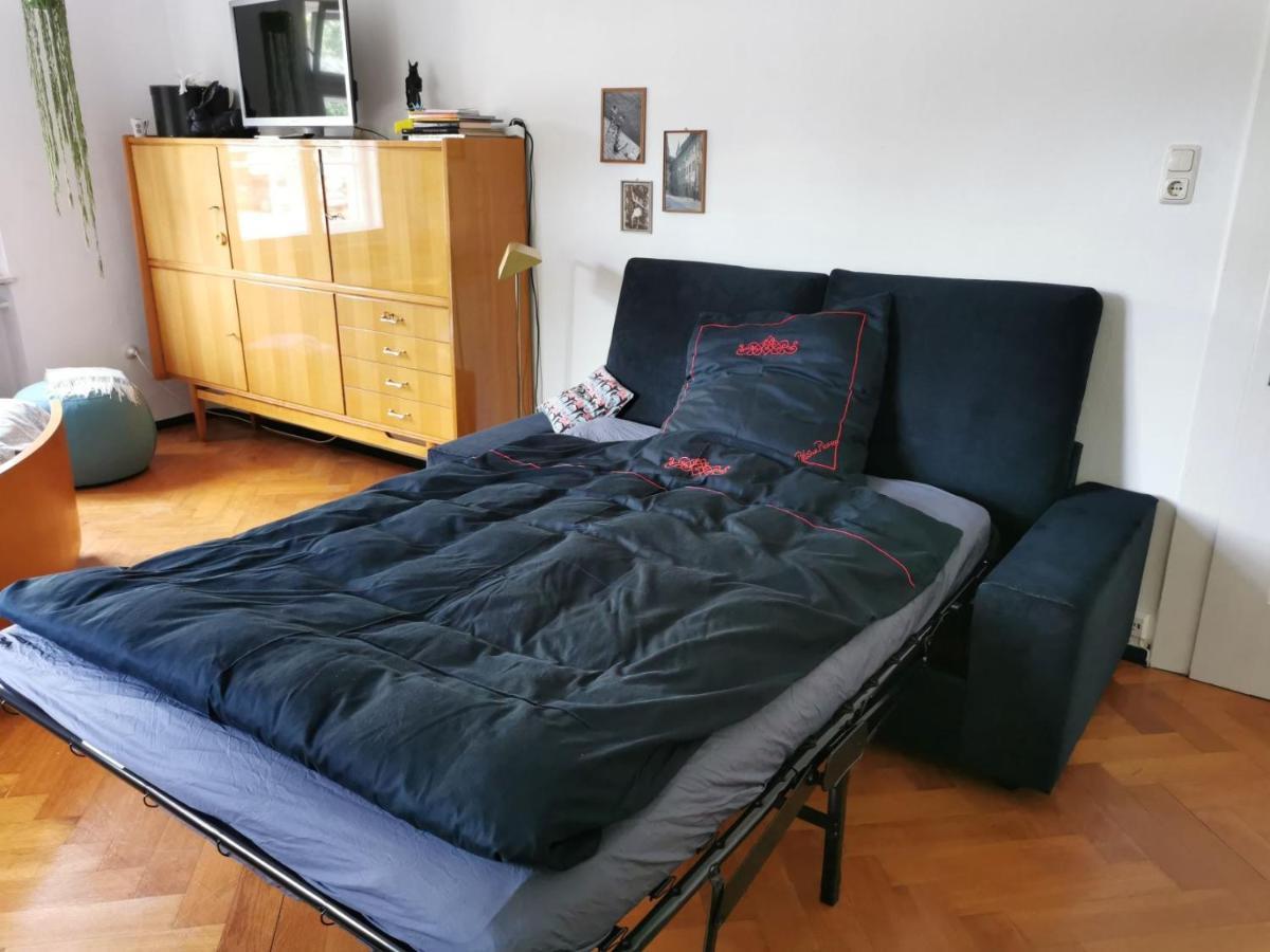 Gundis Gaestezimmer Bamberg Exterior foto