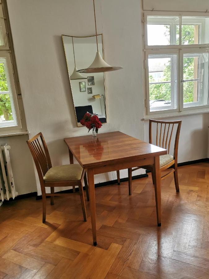 Gundis Gaestezimmer Bamberg Exterior foto