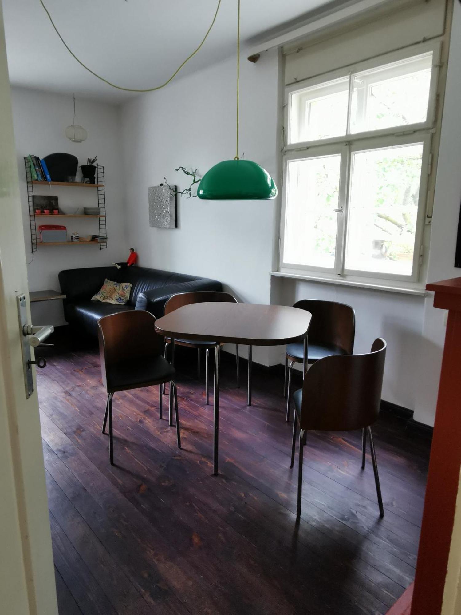 Gundis Gaestezimmer Bamberg Exterior foto